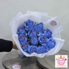 Blue Twilight Bouquet