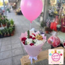 Happy Birthday Luxury Bouquet