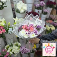 Luxury Colors of Happiness Bouquet