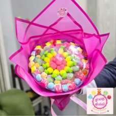 Medium Candy Bouquet