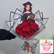 Luxury Graduation Bouquet