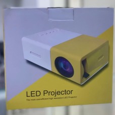 YG300 Pro Mini LED Projector.
