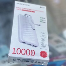 Borofone BJ57 Graceful 10000mAh Power Bank.