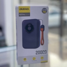 Dudao K21Pro Mini 20000mAh Power Bank.