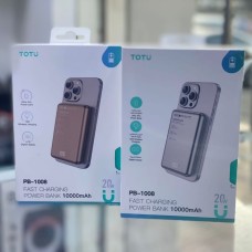 TOTU PB-1008 Magnetic Fast Charging Power Bank.