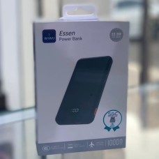 WiWU Essen 10000mAh Power Bank.