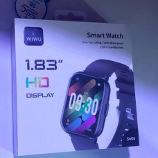 ساعة WiWU SW09 الذكية ساعة WiWU SW09 الذكية