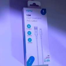 كيبل TOTU CB-3-L USB إلى Lightning – طول 1 متر