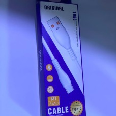 كيبل شحن Bivoob AFP100 Type-C كيبل شحن Bivoob AFP100 Type-C