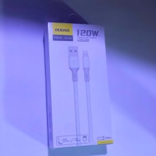 كيبل Dudao TGL3L USB إلى Type-C كيبل Dudao TGL3L USB إلى Type-C
