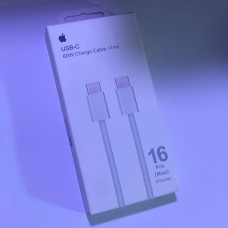 كيبل شحن Apple USB-C – طول 1 متر كيبل شحن Apple USB-C – طول 1 متر