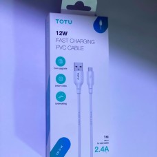 كيبل TOTU CB-3-M USB-A إلى Micro USB كيبل TOTU CB-3-M USB-A إلى Micro USB