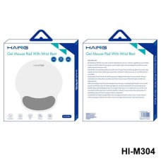 ماوس باد HAING HI-M304 مع مسند جل لليد