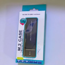 علبة تحويل M.2 NVMe SSD إلى USB 3.1