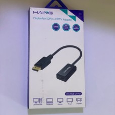 محول HAING HI-2006-DPHD من DisplayPort إلى HDMI