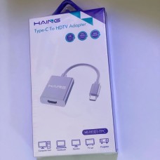 محول HAING HI-H101-TPC من Type-C إلى HDTV محول HAING HI-H101-TPC من Type-C إلى HDTV