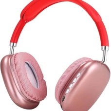 Wireless Over-Ear Headphones with Active Noise Cancellation