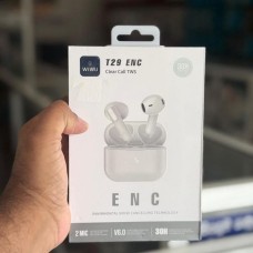 Wireless Bluetooth Earbuds with ENC Noise Cancellation