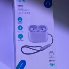 TOTU BE-5-TWS Wireless Earphones