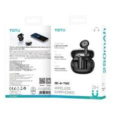 سماعات TOTU BE-9-TWS لاسلكية