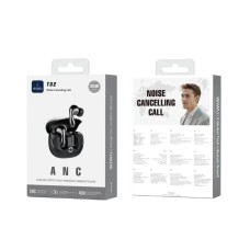 سماعات أذن لاسلكية Bluetooth مع ANC و ENC