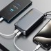 باور بانك 10000mAh مع شاحن سفر عالمي باور بانك 10000mAh مع شاحن سفر عالمي