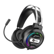 Lecoo H401 Wired RGB Gaming Headset