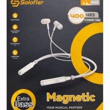 Solofler Wireless Neckband Earphones Solofler Wireless Neckband Earphones