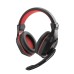 Wired Gaming Headset with 50mm Speaker & Rotatable Microphone Wired Gaming Headset with 50mm Speaker & Rotatable Microphone