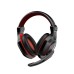 Wired Gaming Headset with 50mm Speaker & Rotatable Microphone Wired Gaming Headset with 50mm Speaker & Rotatable Microphone