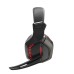 Wired Gaming Headset with 50mm Speaker & Rotatable Microphone Wired Gaming Headset with 50mm Speaker & Rotatable Microphone