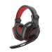 Wired Gaming Headset with 50mm Speaker & Rotatable Microphone Wired Gaming Headset with 50mm Speaker & Rotatable Microphone