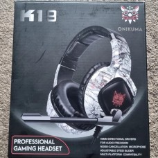 ONIKUMA K19 Wired Gaming Headset ONIKUMA K19 Wired Gaming Headset