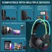 X15 Pro Wired Over-Ear Gaming Headset X15 Pro Wired Over-Ear Gaming Headset