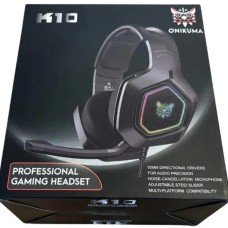 RGB Wired Gaming Headset with 50mm Drivers RGB Wired Gaming Headset with 50mm Drivers