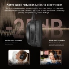 Bluetooth 5.3 Wireless Headphones with ANC Bluetooth 5.3 Wireless Headphones with ANC