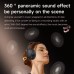 Bluetooth 5.3 Wireless Headphones with ANC Bluetooth 5.3 Wireless Headphones with ANC