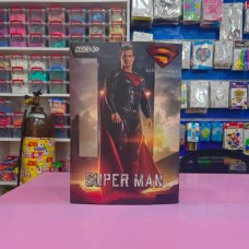 Superman Cinematic Edition Action Figure with Custom Display Box Superman Cinematic Edition Action Figure with Custom Display Box