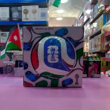 Official 2026 World Cup Souvenir Football in a Premium Square Display Box Official 2026 World Cup Souvenir Football in a Premium Square Display Box