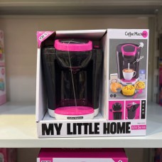 My Little Home Interactive Mini Coffee Machine Toy for Toddlers My Little Home Interactive Mini Coffee Machine Toy for Toddlers
