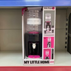 My Little Home Interactive Mini Water Dispenser Toy for Toddlers My Little Home Interactive Mini Water Dispenser Toy for Toddlers