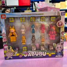 Labubu Figure with a Unique Design.
