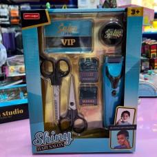 Kids' Toy Hair Clipper – Battery Operated.