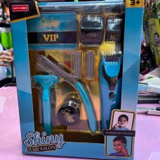 Kids' Toy Hair Clipper – Battery Operated.