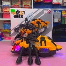 Moving Toy with Sound and Steam Effects.