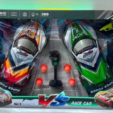 Remote Control Racing Cars Set