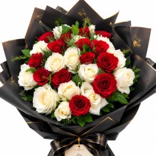 30-Rose Bouquet