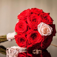 20 Red Roses Bouquet 20 Red Roses Bouquet