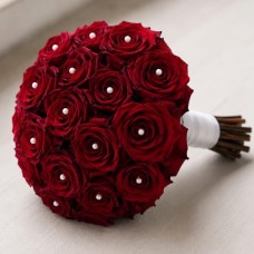 25 Red Roses Bouquet 25 Red Roses Bouquet