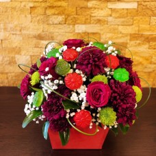 Luxury Flower Box Luxury Flower Box